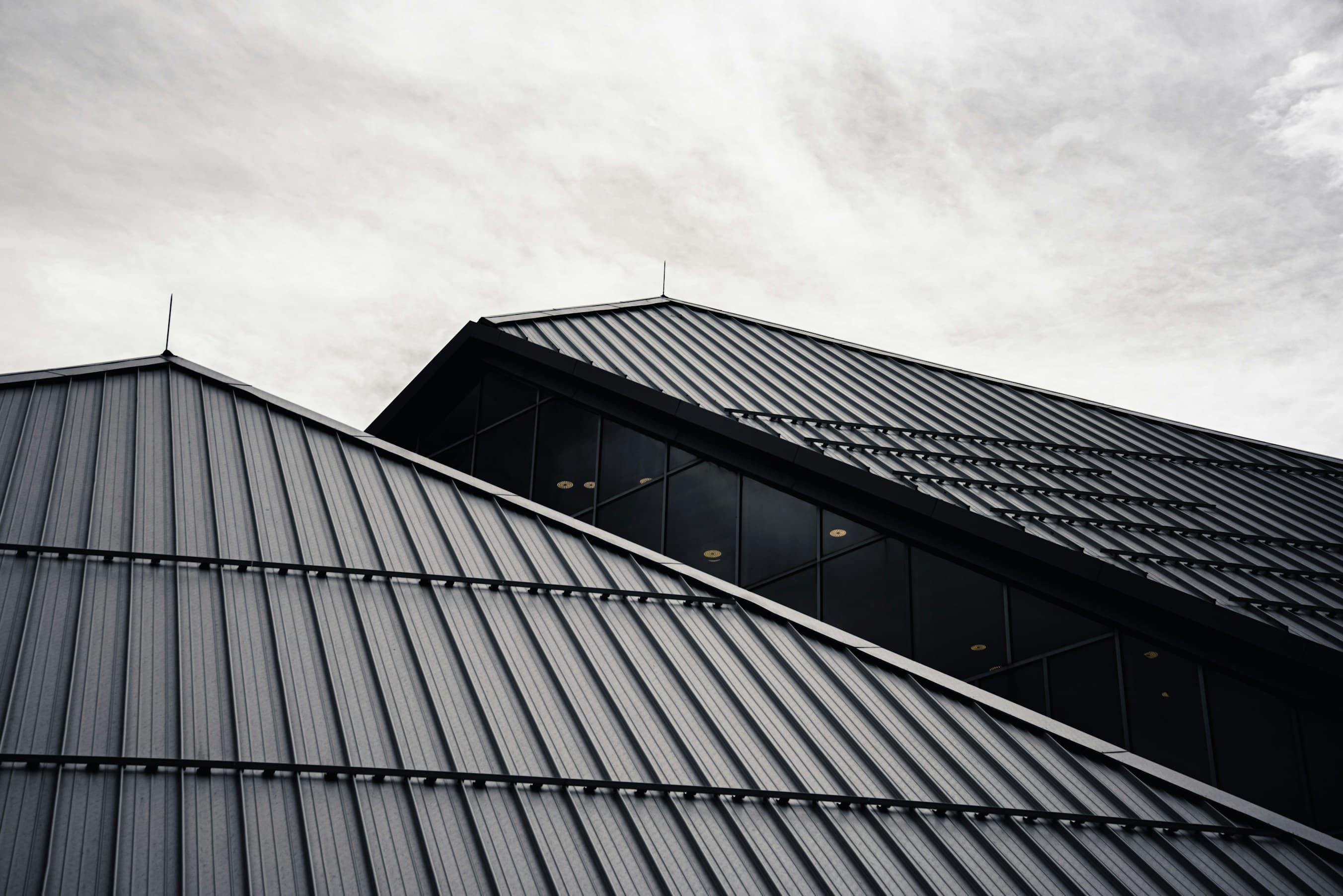 Roof installed by Perrenoud Roofing in Spokane