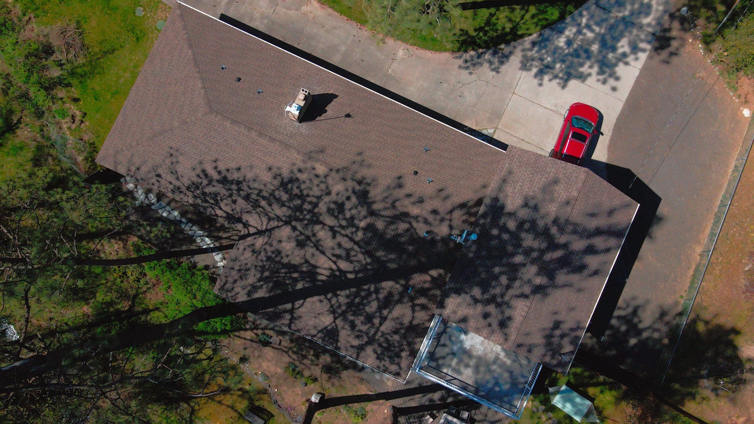 Professional roofing by Perrenoud Roofing in Spokane